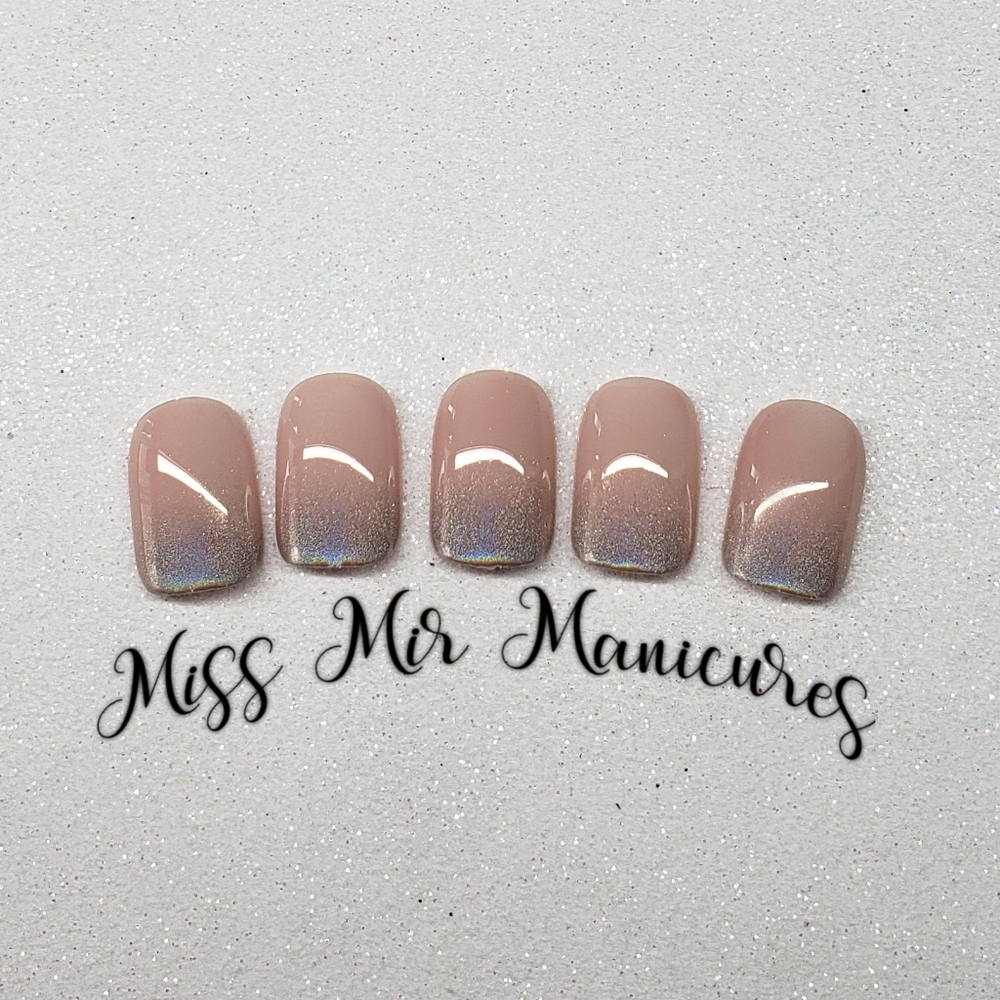 Custom Made Press On Nails